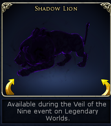 Critters_Lotro's tweet photo. Angmar/Mordor legendary world barter/reward pets 1/2 #lotro #LOTROfamily https://t.co/mS4wMDPeJ1