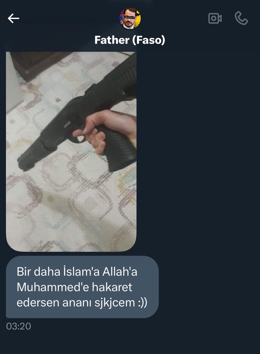 Geert Wilders tweet media