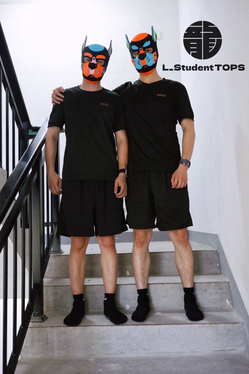 L_StudentTOPS's tweet image. 楼道里的狗狗
#muscle #system