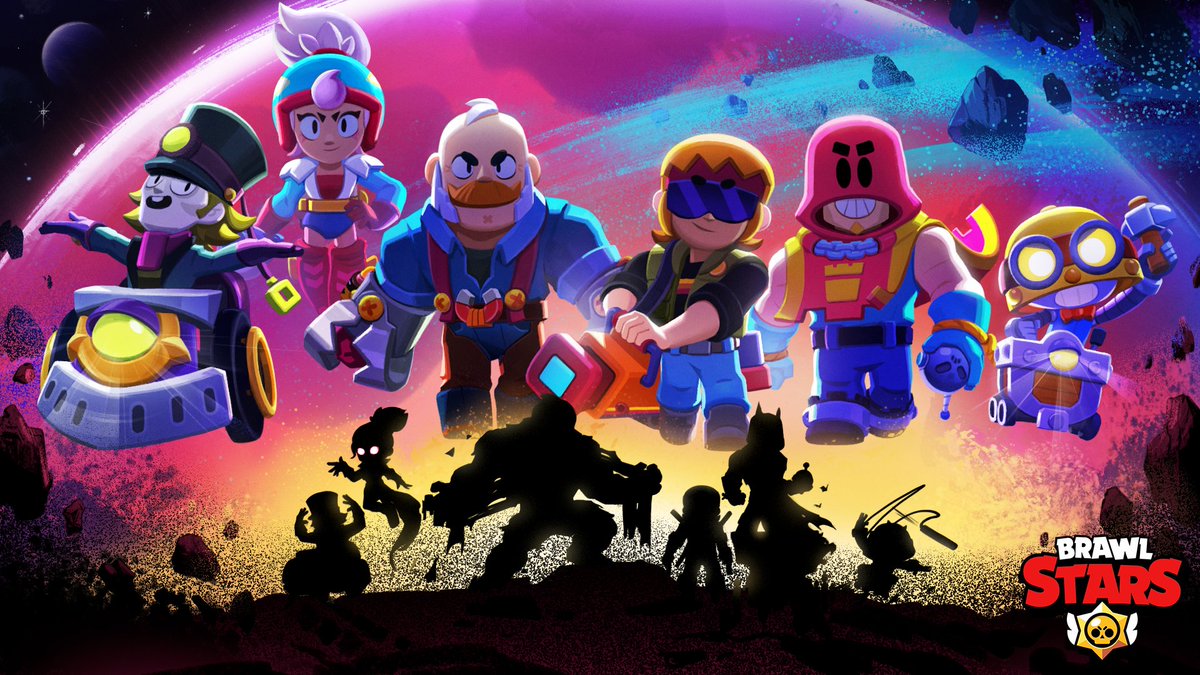 Brawl Stars tweet media