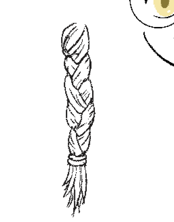 QueenieLewdieVT's tweet photo. Making progress when it comes to learning braids! https://t.co/uL5cWFLO6D