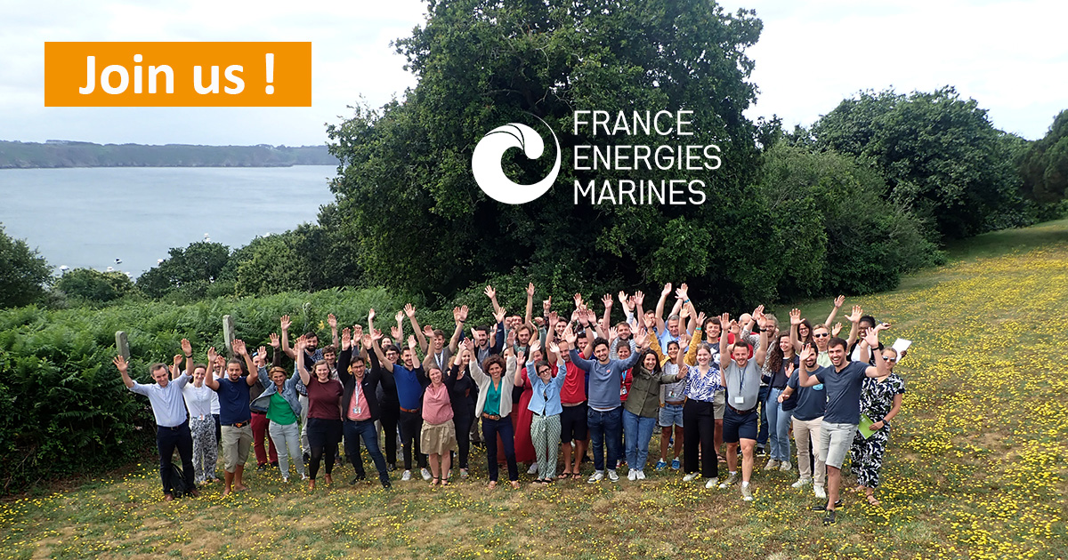 FrceEnergiesMar's tweet image. [#JoinUs] We are offering a postdoc position in in multifractal approach for wind energy application
👉 france-energies-marines.org/en/join-us/pos…
📃 14-month #fixedterm #contract
🗓️ Starting on 1st October 2024
🚩 #ChampsSurMarne (near #Paris)