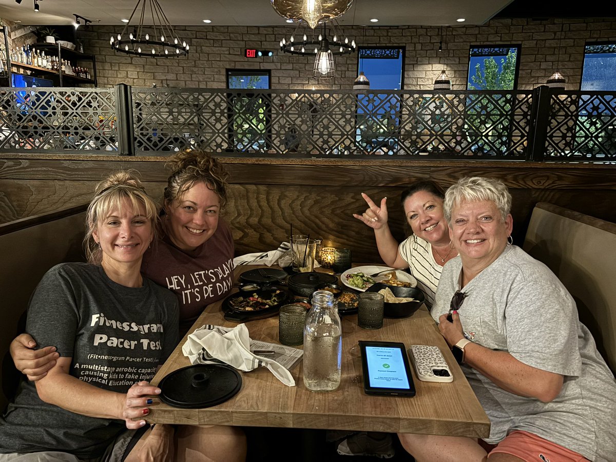 Julie Long, M. Ed. tweet media