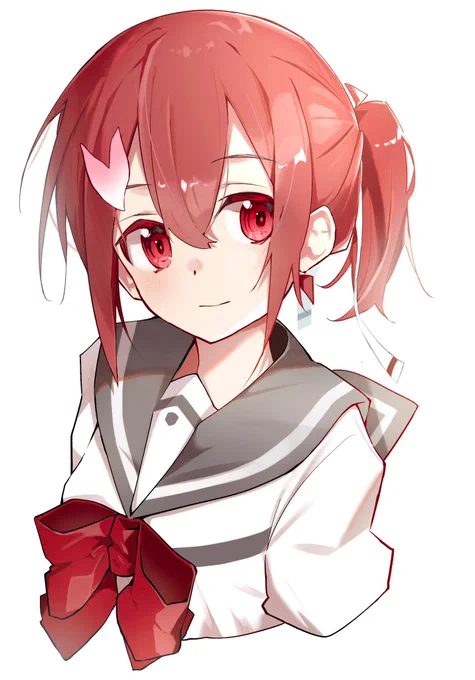 絵に悩んでる時は友奈ちゃんを描くのです 