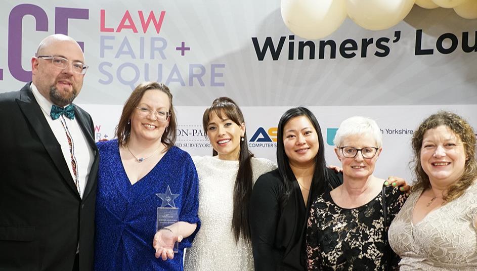 Suttonsolicito's tweet photo. Solicitor takes late mother's firm deeper into heart of the community: Daughter reflects on firm's achievements since she decided to continue her mother's legacy. https://t.co/eoC9jyR5EP https://t.co/ug2ZhRw4Xu