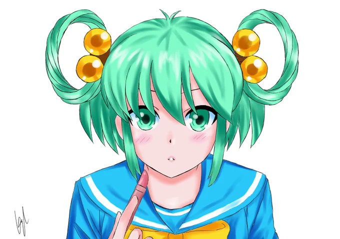  おめでとうございます!という訳で(?)ピンクのリップはSweet Magic。 