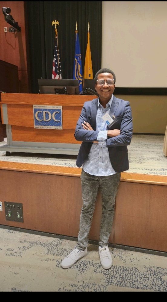 Dr Isaac Olufadewa tweet media