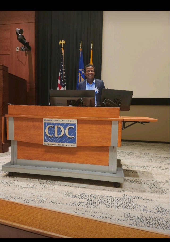 Dr Isaac Olufadewa tweet media