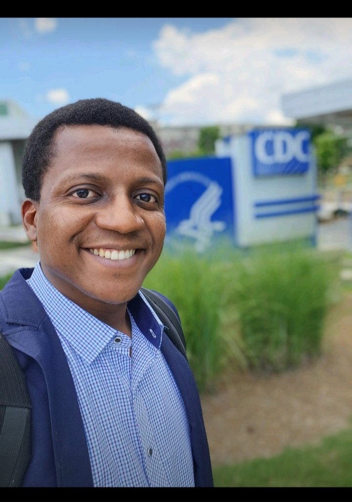 Dr Isaac Olufadewa tweet media