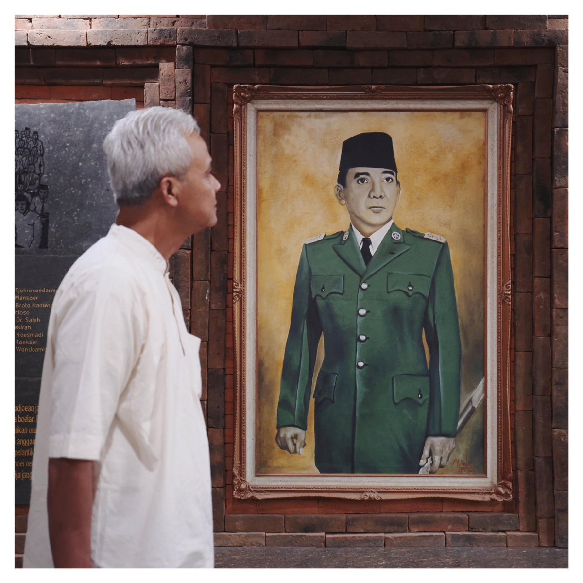 Ganjar Pranowo tweet media