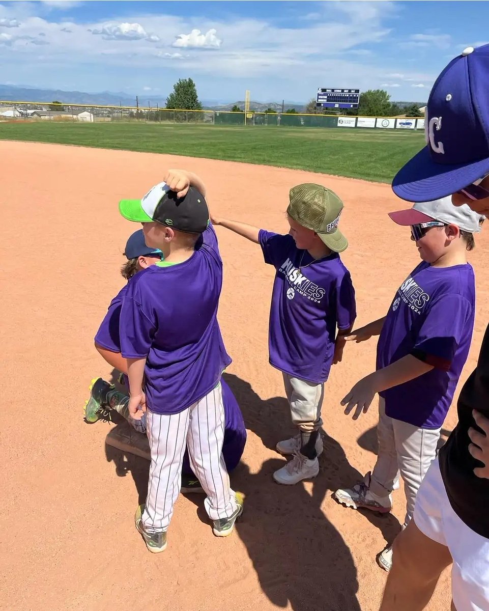 DC Huskies Baseball tweet media