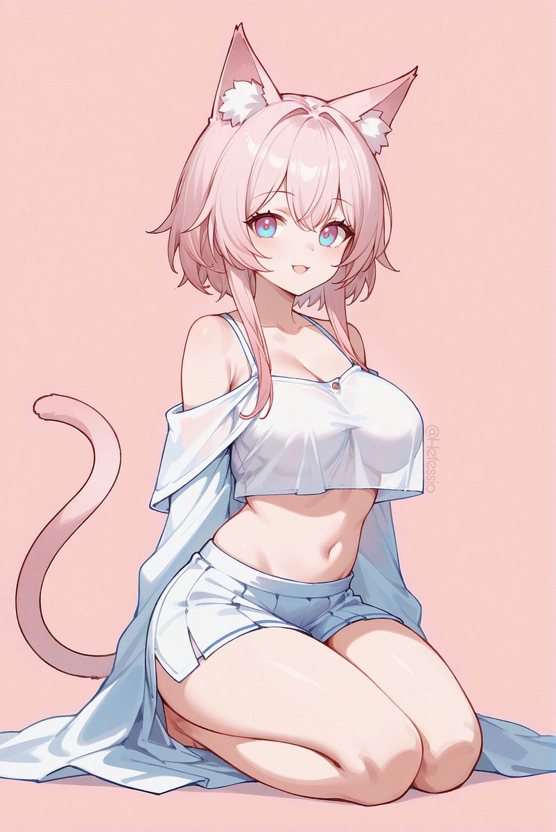 Hefessio's tweet photo. Meoooouuuuwh~

#March7th #HonkaiStarRail #崩壊スターレイル https://t.co/zEzruO6dNd