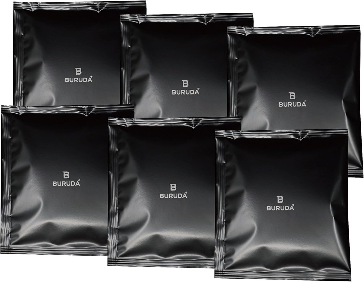 buruda_jp's tweet photo. 【BURUDA オリジナルブレンドコーヒー】
BURUDAオリジナルブレンドコーヒー６パックセット、Amazon PrimeDayにて割引をさせていただいております。

焙煎歴20年の焙煎士が炭火で焙煎したコーヒーは、チョコレートとの相性も最高によく、雑味がない自慢のコーヒーです。

この機会にぜひご賞味ください。
