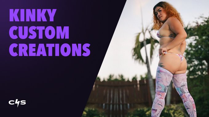 Step into the world of tantalizing kink adventures with @Kimchifetish ! https://t.co/uZTFmYYM8u