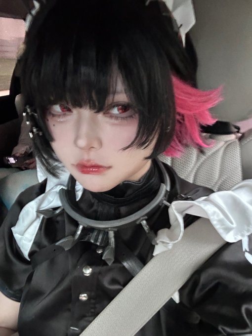 コスプレイヤーw百合欧皇子wのTwitter画像3