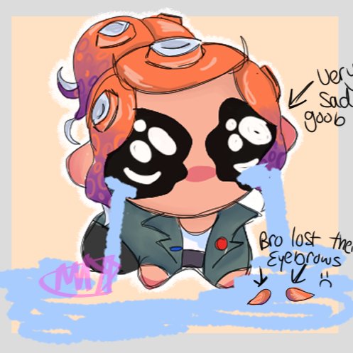 I might start doing commissions on here #splatoon3 #splatoon #splatoonart