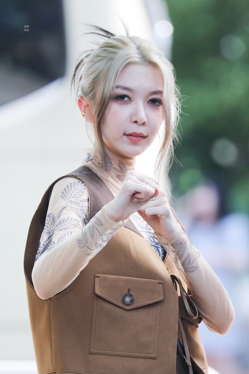Runto_Yubin's tweet photo. 240714 미팬

💘

#다미 #DAMI #드림캐쳐 #DREAMCATCHER https://t.co/IEoofplxX1