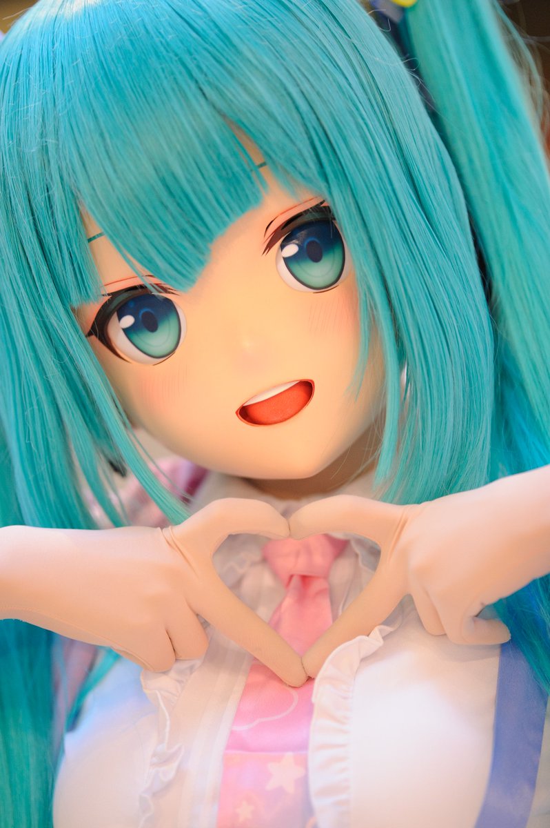 星川祈 (@hoshikawainori) on Twitter photo 💚~
__________
初音ミク Digital Star 2021ver.
📸: <a href="/HyperNekkoChi/">究極superねっ子🍑🥟</a>
#hatsunemiku #初音ミク #kigurumi #着ぐるみ #hkkiger 💚~
__________
初音ミク Digital Star 2021ver.
📸: <a href="/HyperNekkoChi/">究極superねっ子🍑🥟</a>
#hatsunemiku #初音ミク #kigurumi #着ぐるみ #hkkiger