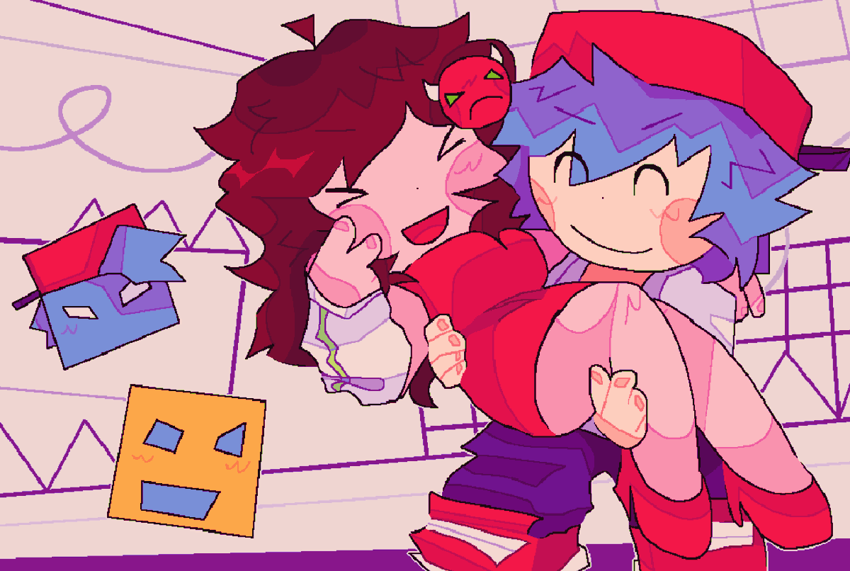 dashin on a friday night #fnf