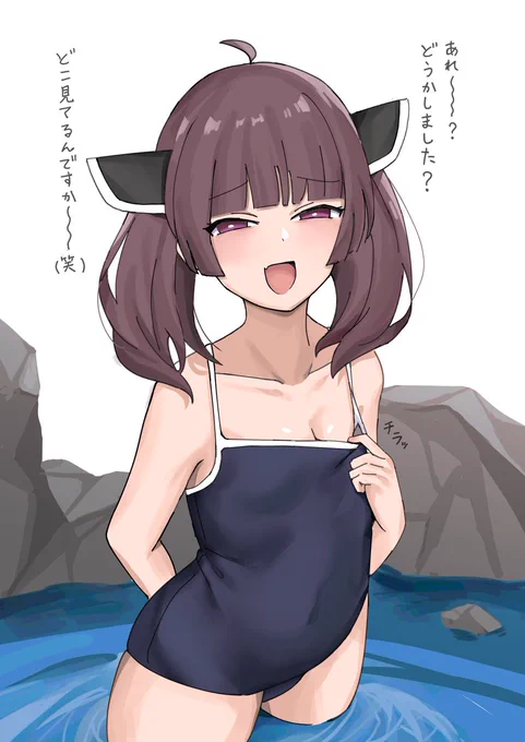 保護者として見守りは義務でありそこに何かしらの感情が入り込む余地はないんだよわかったかきりたん 