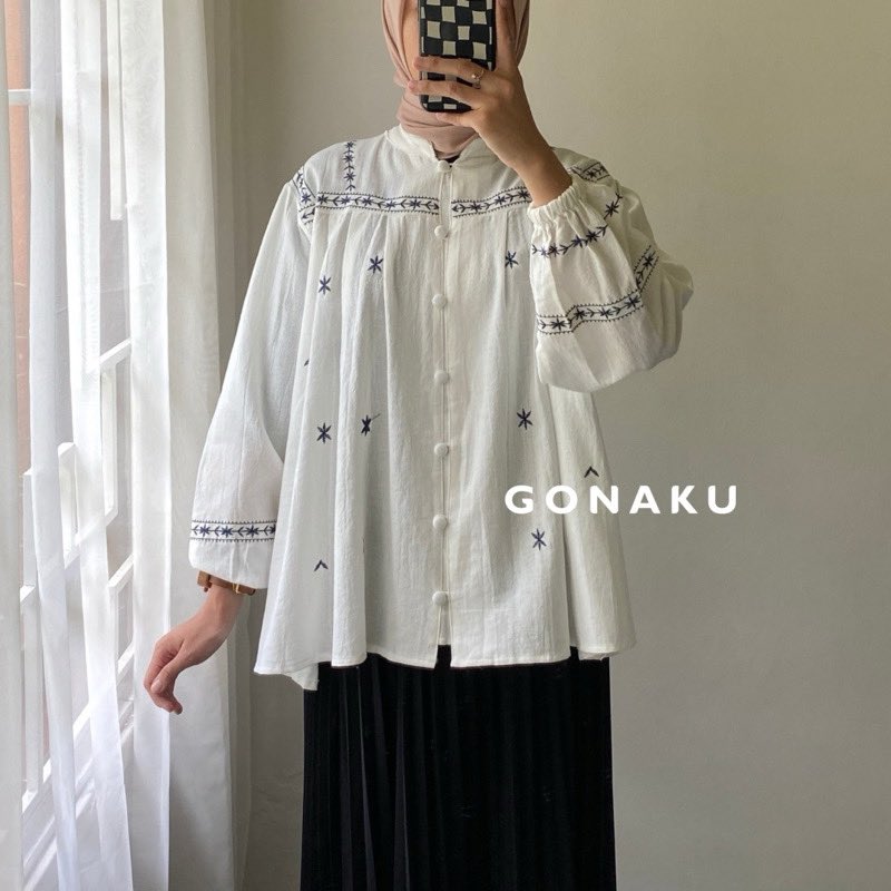 givld's tweet photo. Blouse cantik😍 cocok banget buat outfit ke kampus

https://t.co/TWaQmKKVRO https://t.co/1owX6gksVB