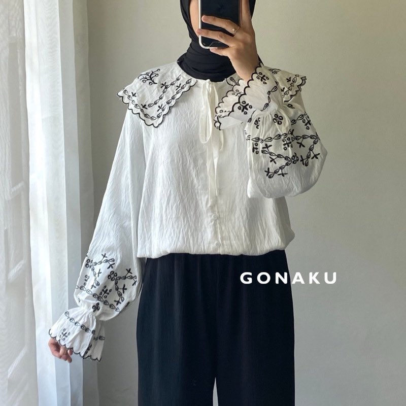 givld's tweet photo. Blouse cantik😍 cocok banget buat outfit ke kampus

https://t.co/TWaQmKKVRO https://t.co/1owX6gksVB