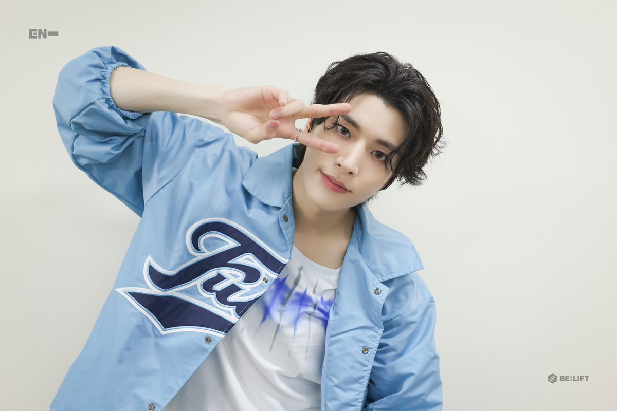 [🎞️#ENroll]
ENHYPEN BACKSTAGE PHOTO
@ 2nd Studio Album FAN SHOWCASE_240712

#ENHYPEN #엔하이픈
#ROMANCE_UNTOLD #ENHYPEN_XO #OnlyIfYouSayYes