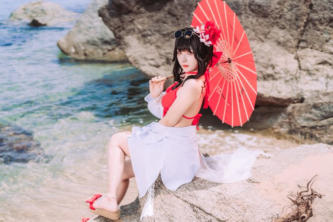 Twitterのコスプレ画像4
