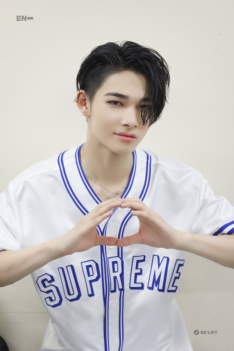 [🎞️#ENroll]
ENHYPEN BACKSTAGE PHOTO
@ 2nd Studio Album FAN SHOWCASE_240712

#ENHYPEN #엔하이픈
#ROMANCE_UNTOLD #ENHYPEN_XO #OnlyIfYouSayYes