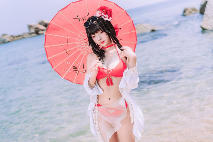 Twitterのコスプレ画像5