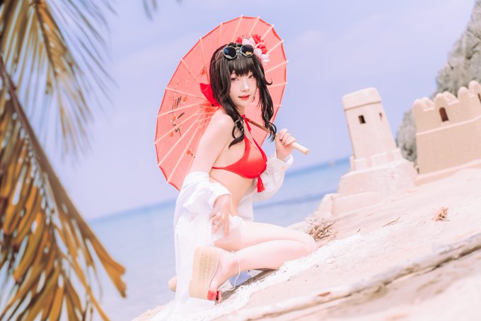 Twitterのコスプレ画像6