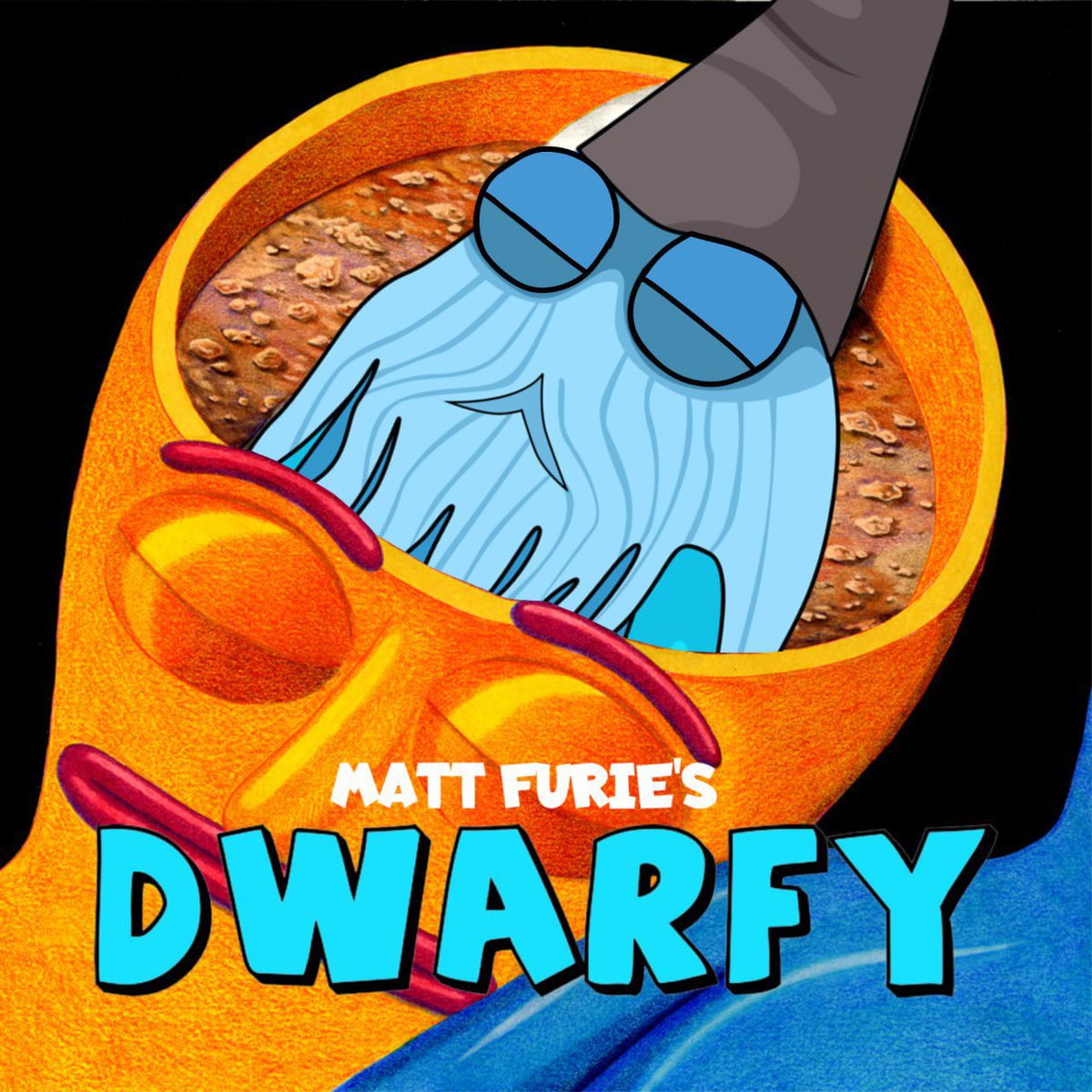 $DWARFY is always on your mind!
