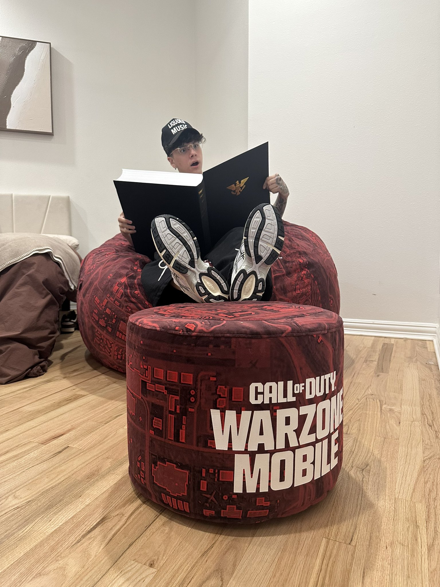 adrian on X Super excited to attend my first ever CODNext Thank you CallofDuty for inviting me out. Really appreciate the opportunity 3 TheTruthLies https t OpefWN6kgx X
