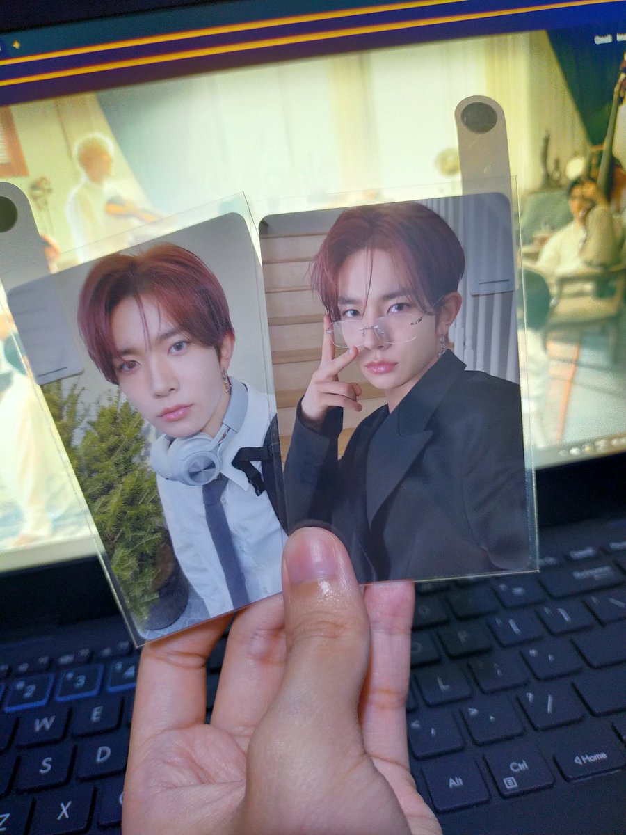tati_cy's tweet photo. hee dicon pcs came home ~ 
thank you for another smooth transaction 🫶🏻 @jayishmails

#Jayish_feedbacks https://t.co/M7oopSI06j