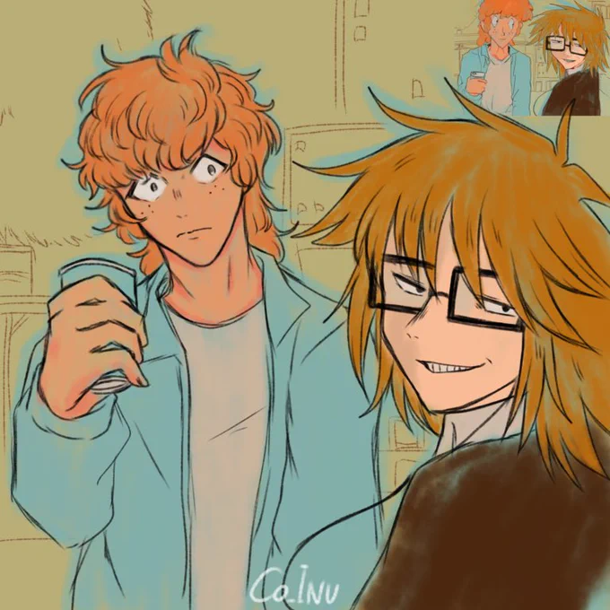 #ranfren 雰囲気写経 このセバスチャンすき