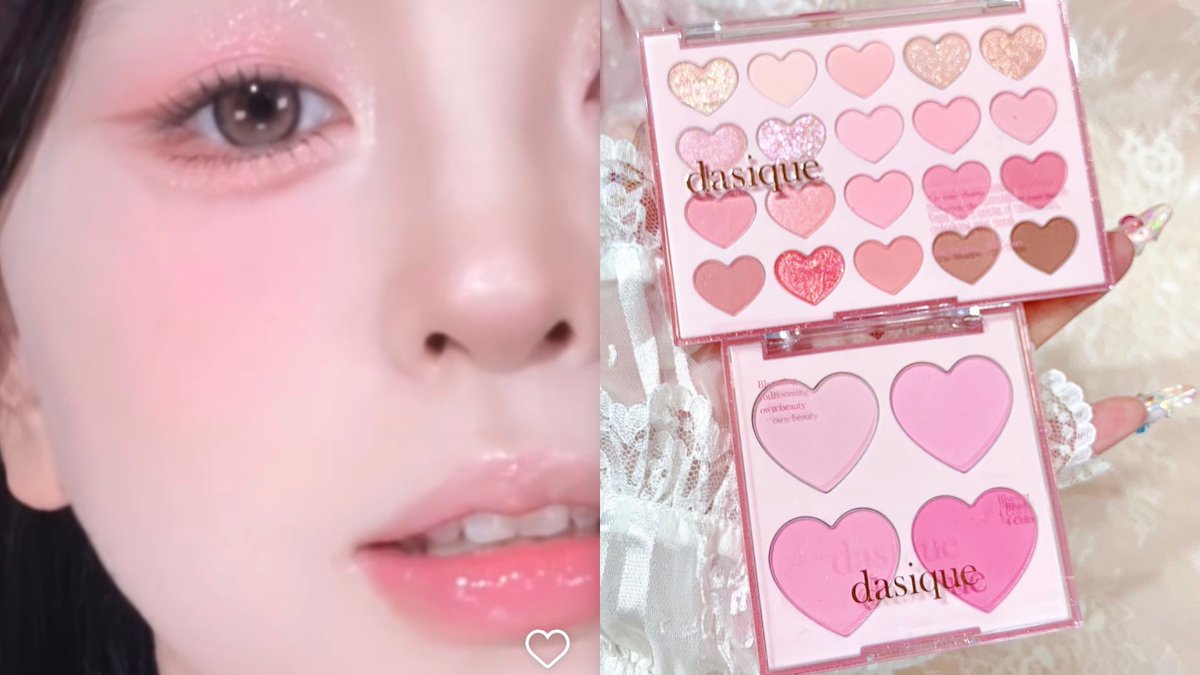 cu_xli's tweet photo. デイジークのハートコレクションこの世の可愛い全て詰まっててずるい…👼🏻🎀🌟💓☁️💫 https://t.co/sOqJX9H3xF