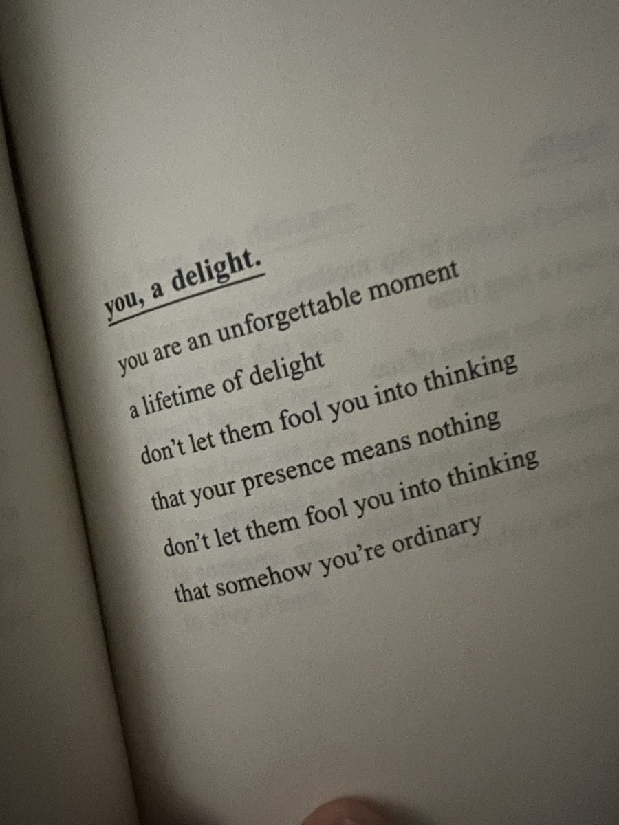 you are an unforgettable moment 💕