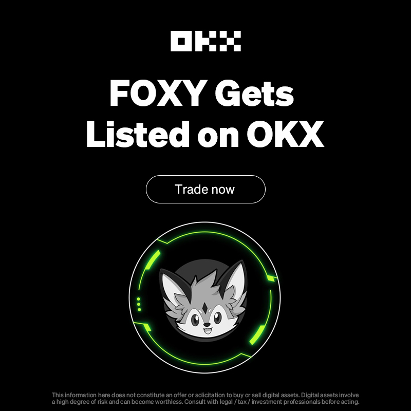 okx's tweet photo. 🚀 Smart traders never wait, start to build your crypto portfolio with top-performing tokens $NOT $TON $XR $PEPE $DOGE and more in OKX

🎁 Sign up to get up to $50 reward today!