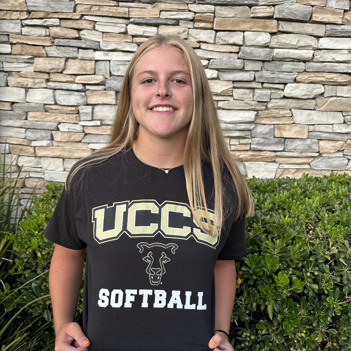 I am very proud and excited to announce my commitment to the University of Colorado, Colorado Springs!! Thank you to my family, coaches and teammates who have helped me along my journey!!! Go Mountain Lions! ⛰️🦁