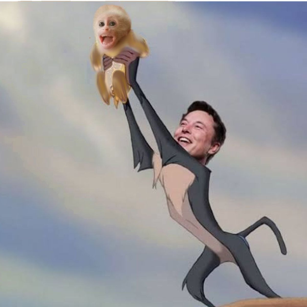 Claim before the storm !

Heard things..