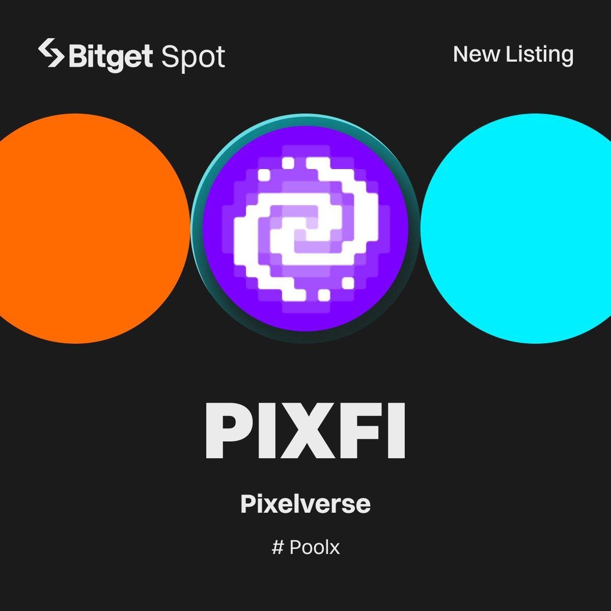 AleiCripto's tweet photo. 📢@bitgetglobal Listará @pixelverse_xyz- $PIXFI

🔸Depósitos: Abierto
🔸Trade: 18 Jul
🔸Retiro: 19 Jul

Tradea en #Bitget y obtén 10% fees #off: https://t.co/wRjmhFk9ZT

Participa por $20.000 de $PIXFI
https://t.co/1JE1RiTdGg

+Inf: https://t.co/FPdaYyno3R

#NFA $BGB #PIXFIBitget https://t.co/14ko22FVV0