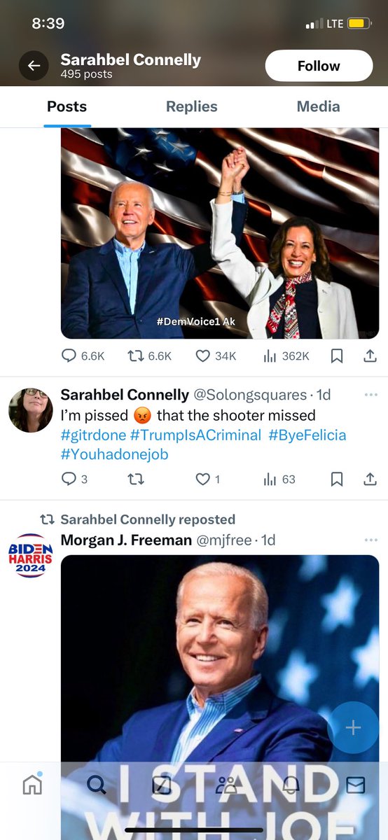 X-LAX tweet media
