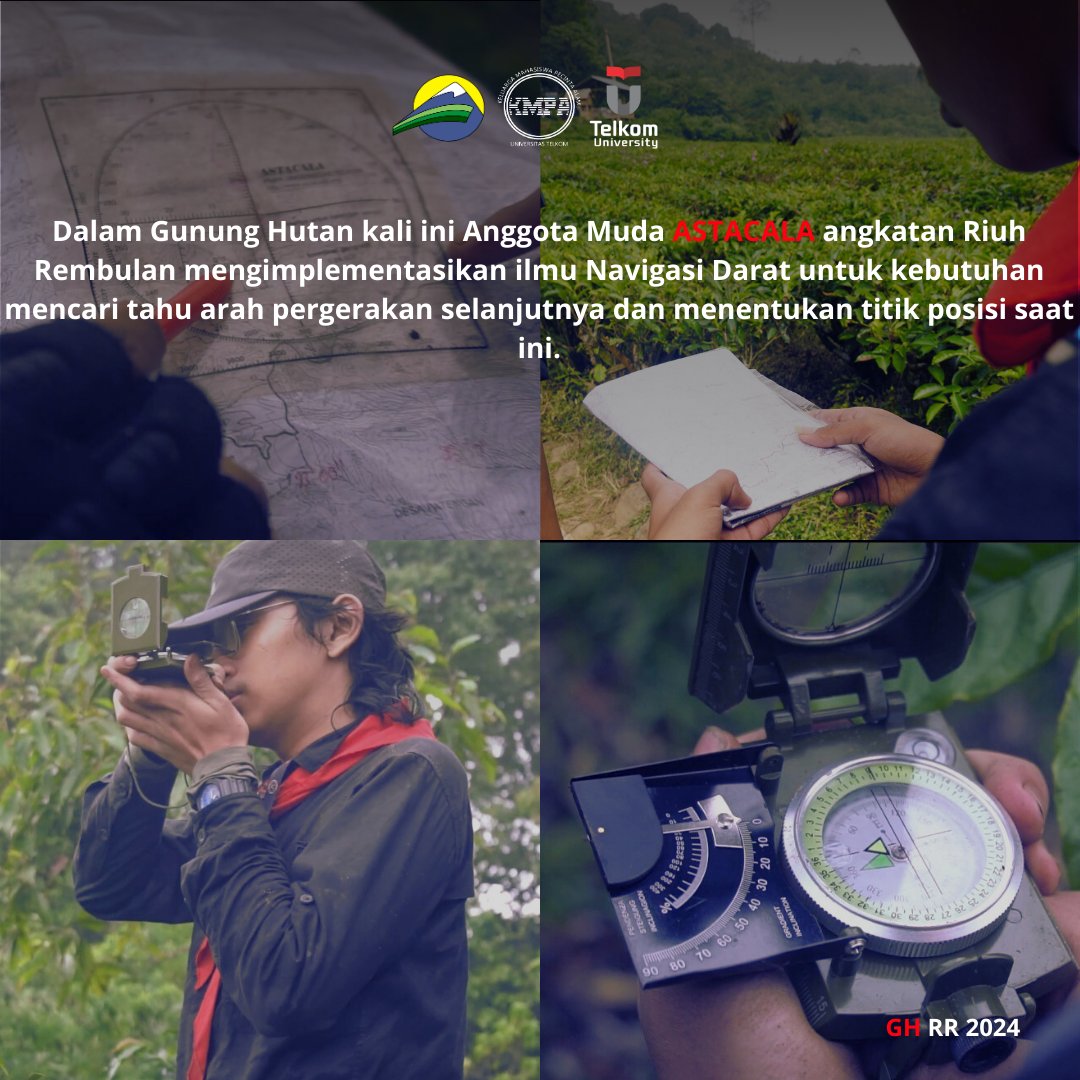 Mapala Telkom University tweet media