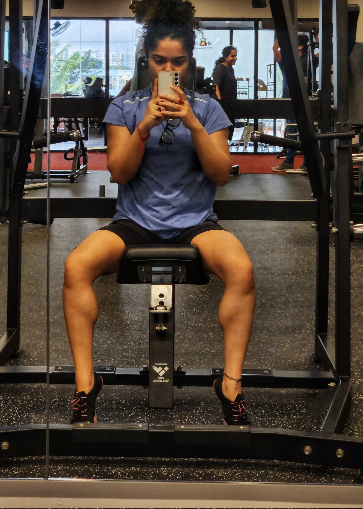 Cloutfit gym deals