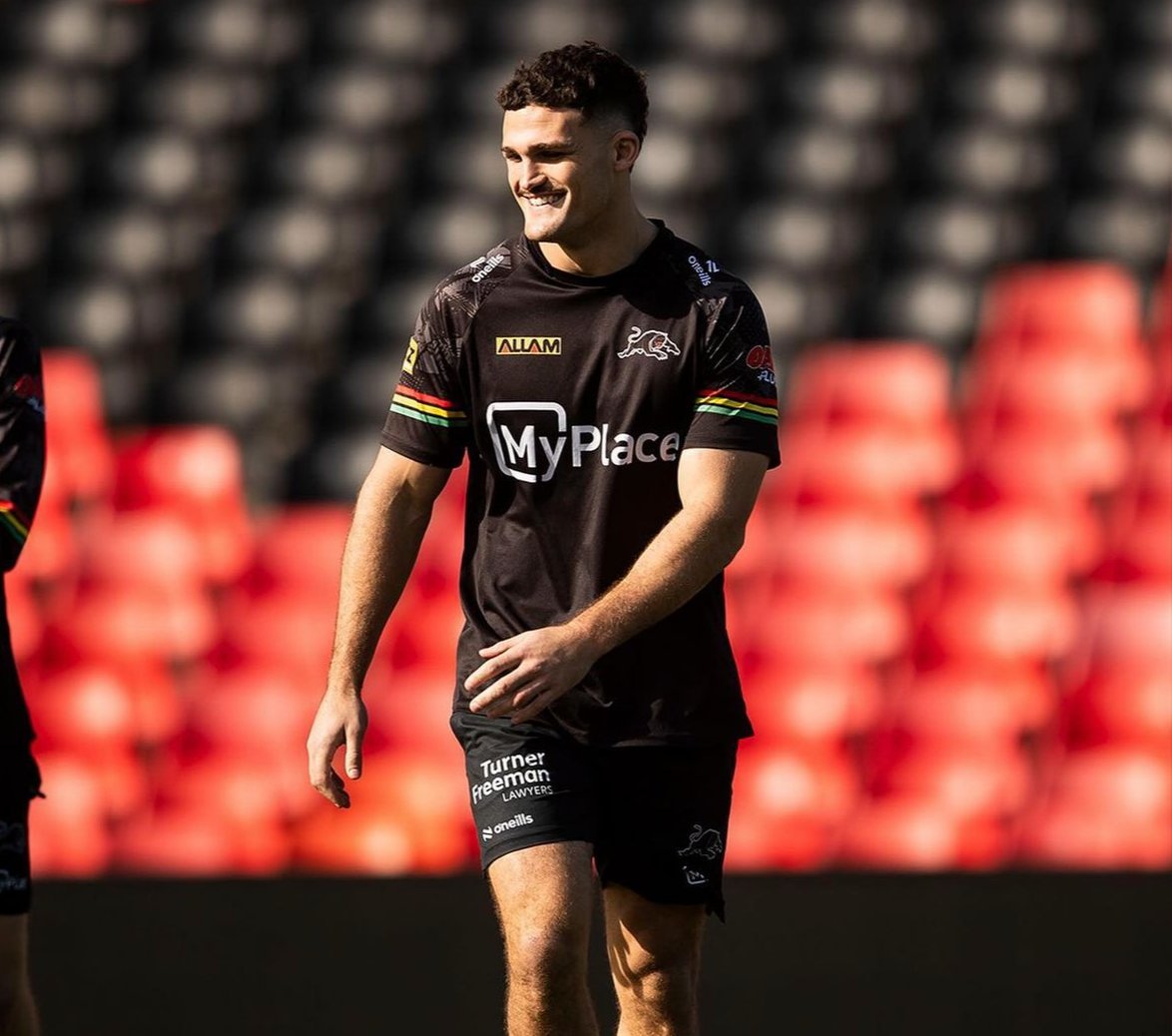 Panthers confirm Nathan Cleary will be named this afternoon to return in Round 20.

Will be a 10 week return to play from a moderate grade hamstring injury - his 2nd hamstring injury this season. Re-injury risk most elevated (10-12%) in the first 2 weeks back.