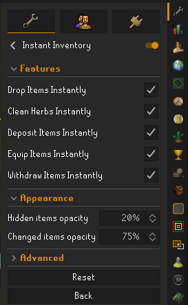 Cjacksonj's tweet photo. @JagexSupport Hi, this is the last avenue I have to get back an 8 year account over a false macro ban. I believe the "appeal Denied" decision needs to be overturned, and manually looked at. A week after I added the "instant inventory" plugin. I got banned for swapping gear fast. https://t.co/fWo3iV65wY