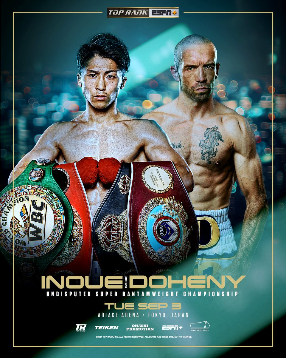 Top Rank Boxing tweet media
