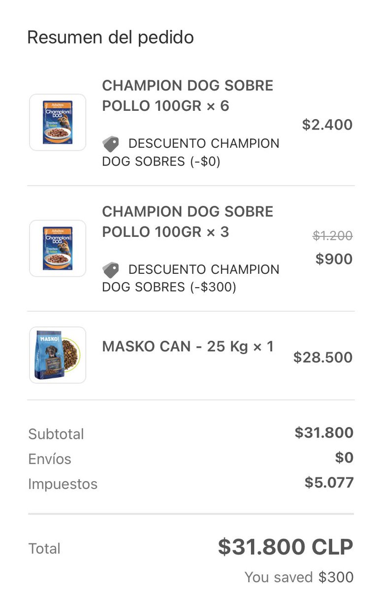 Si 5 personas pudieran cooperarme con 1 paquete de pañales (cada uno) para el 🐶 postrado, podría encargar🥹🙏🏻 (el envío por uno solo cuesta lo mismo que el paquete). Porfis! Ya compré algunos pero hacen falta más😢. Además sólo me alcanzó para 1 saco de Masko y sobres húmedos.