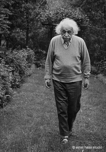 People like us who believe in physics know that the distinction between past, present, and future is only a stubbornly persistent illusion. Time, in other words, he said, is an illusion.

— A. Einstein (1879-1955)