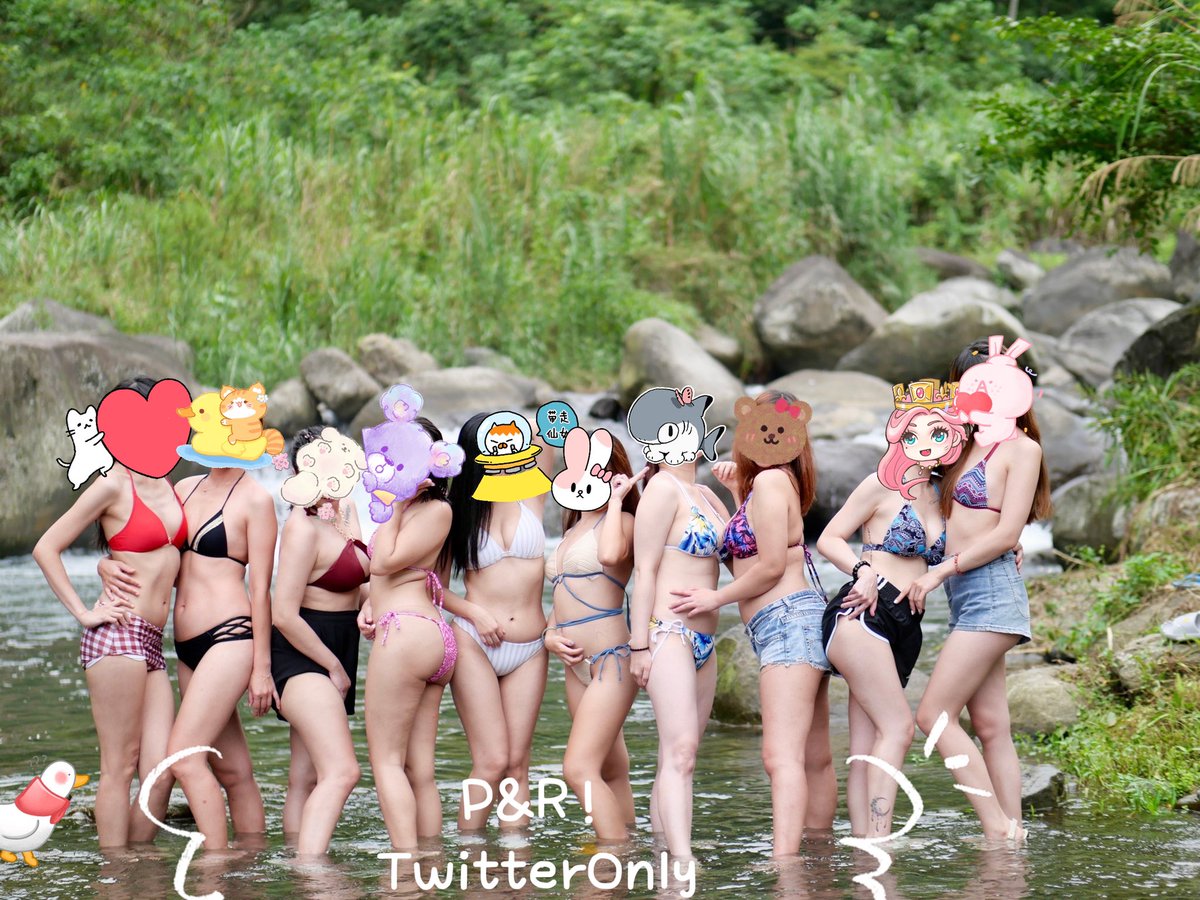 謝謝@SandraSexLife99 的邀請讓我可以出門耍廢看美女😎
一起吃烤肉好開心🥳，謝謝辛苦的@hsinsexcp 烤的滿身大汗～～還有@kw1704 的火鍋跟好好喝的愛玉🤤
感謝@xiannaicha1234 拍的美照敲碗3年終於拍到照顆顆，每張都好愛喔

#情侶夫妻聯誼
#單女
#單男
#頻率對了什麼都對～ https://t.co/tusSZIbTYk